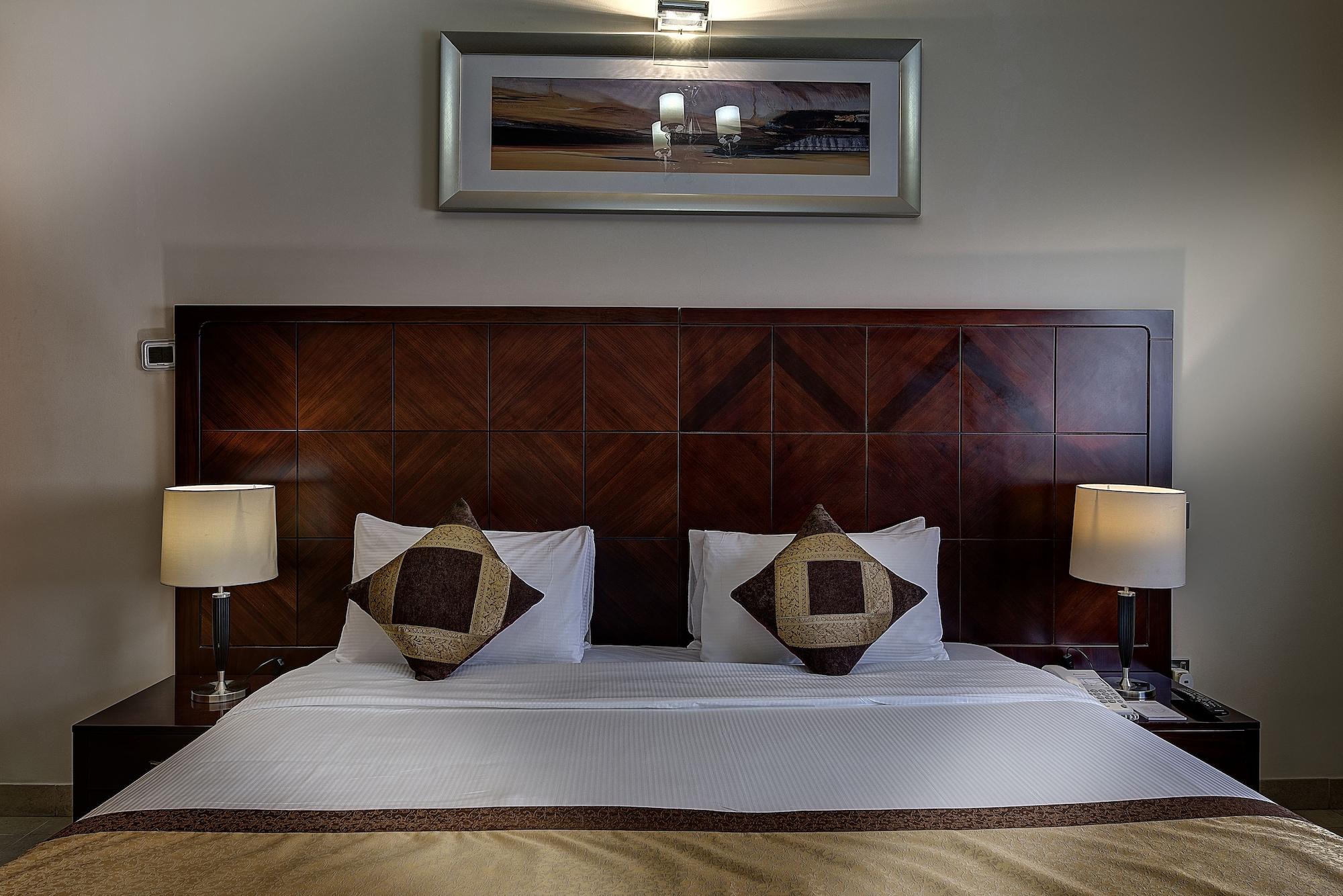 Rose Garden Hotel Apartments - Al Barsha, Near Metro Station Dubai Bagian luar foto