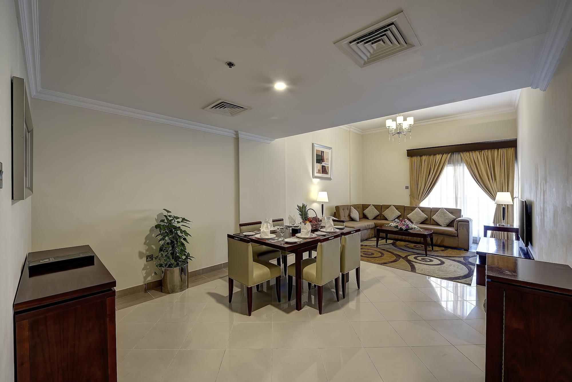 Rose Garden Hotel Apartments - Al Barsha, Near Metro Station Dubai Bagian luar foto