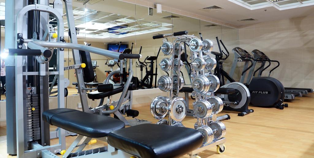 Rose Garden Hotel Apartments - Al Barsha, Near Metro Station Dubai Bagian luar foto