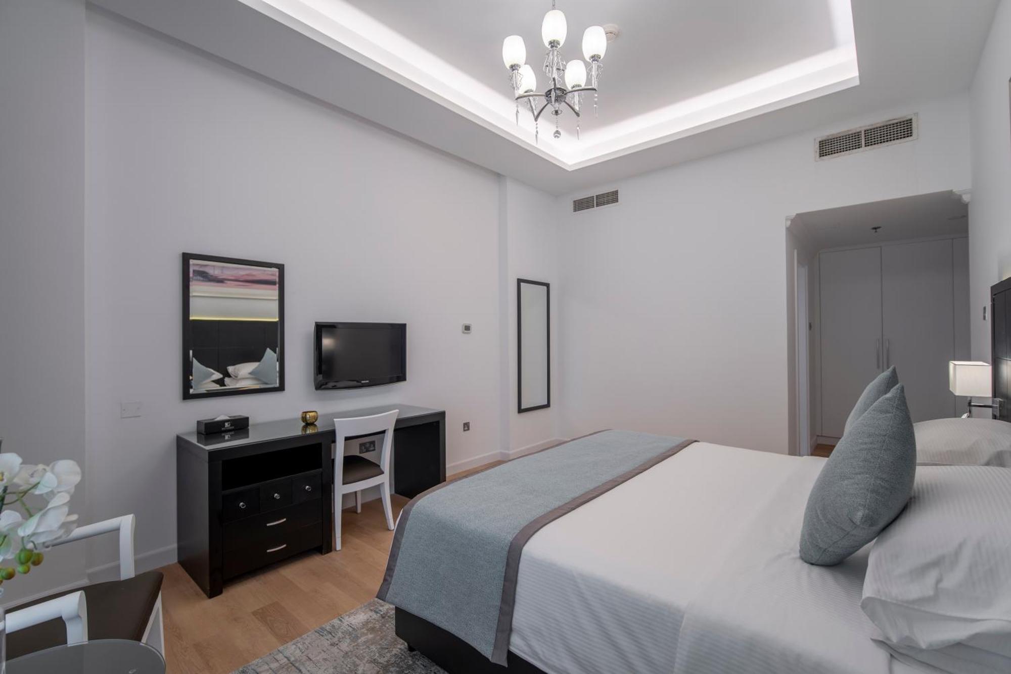 Rose Garden Hotel Apartments - Al Barsha, Near Metro Station Dubai Bagian luar foto