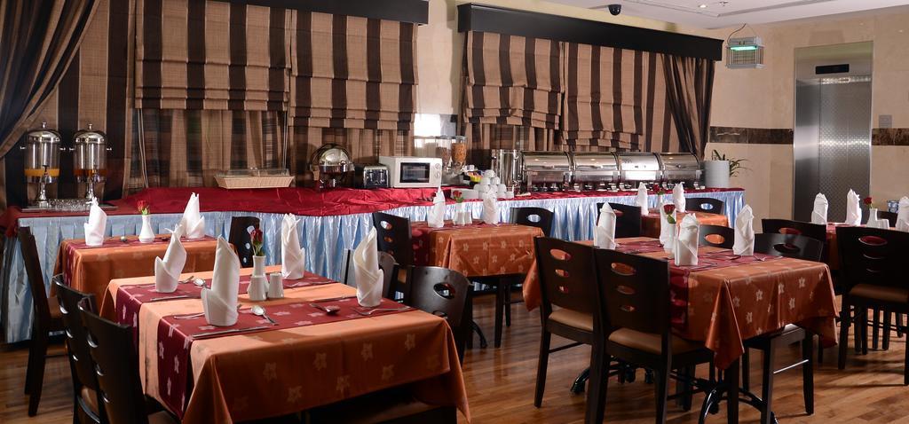 Rose Garden Hotel Apartments - Al Barsha, Near Metro Station Dubai Bagian luar foto